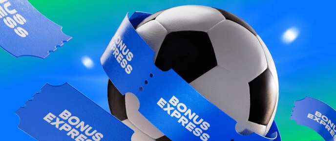 Bonos exprés para apuestas deportivas