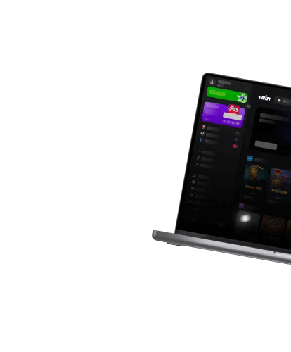 Imagen de la aplicación MacOS del casino 1win